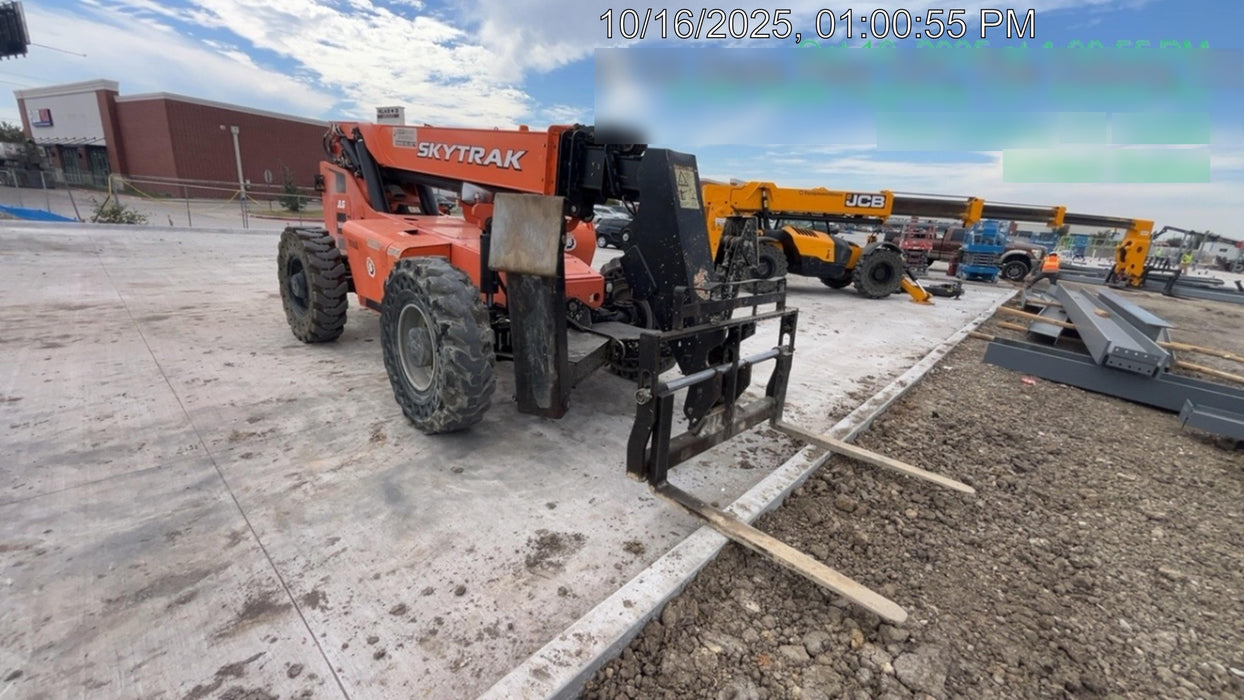2018 SKYTRAK 10054