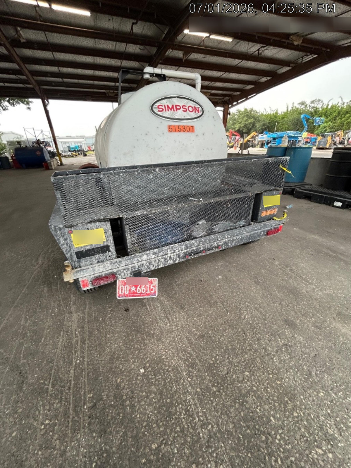 2024 SIMPSON SWT-52517