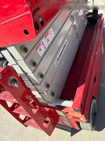 2021 MEC 4046SE