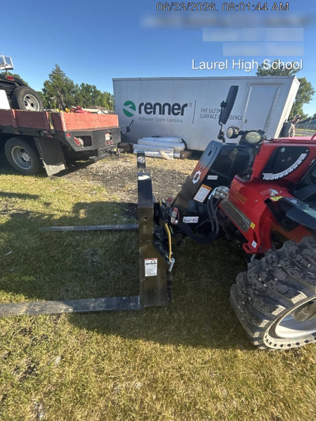 2025 MANITOU MTA519