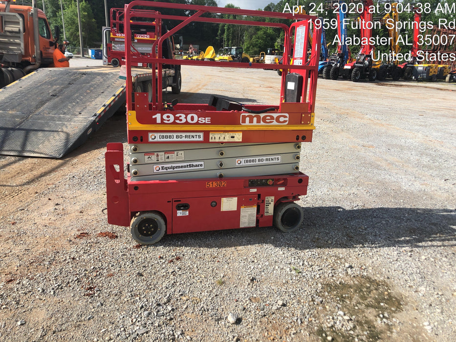 2019 MEC 1930SE