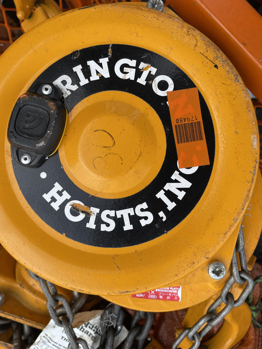 2021 HARRINGTON CF015-30