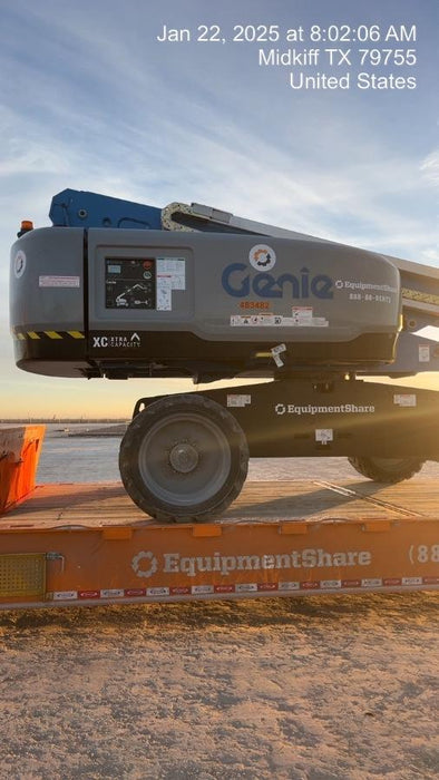2024 Genie S-65 XC