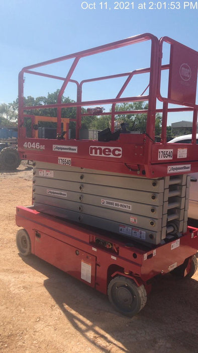 2021 MEC 4046SE