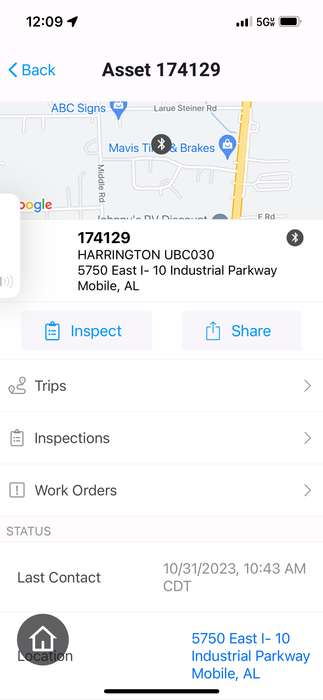 2021 HARRINGTON UBC030