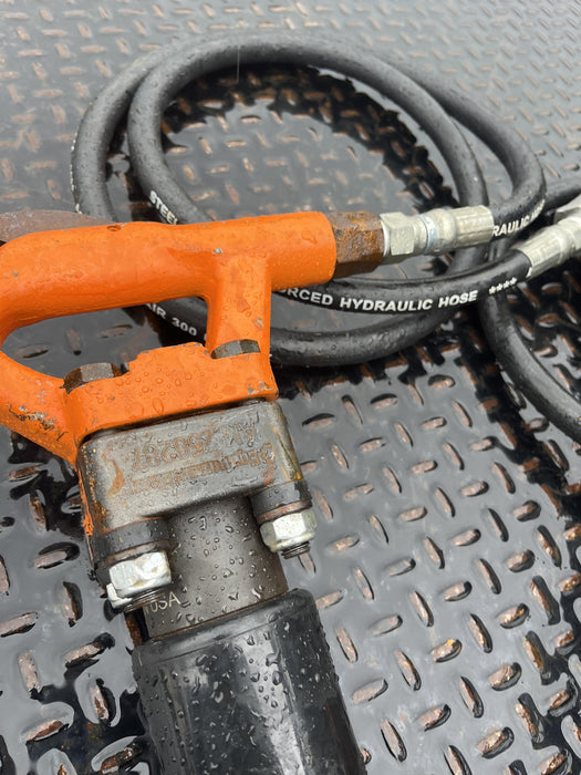 2022 MICHIGAN PNEUMATIC ES-CH3R-TRACKER