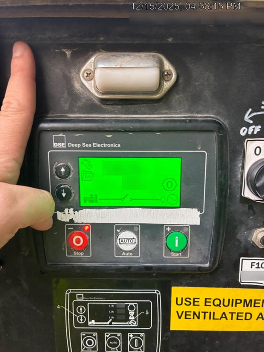 2022 ATLAS COPCO QAS25 CWK