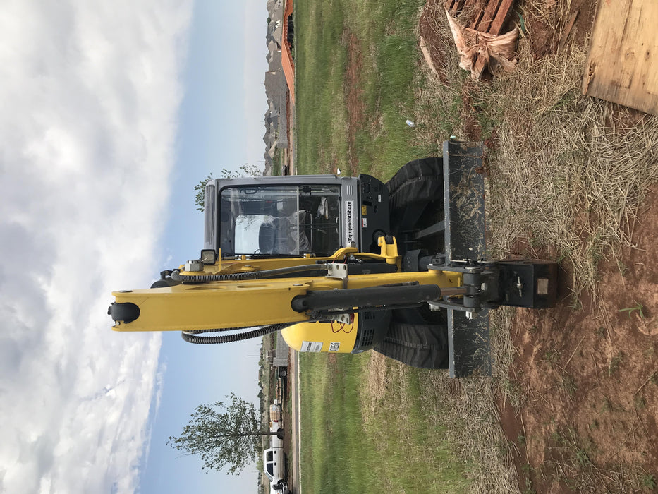 2019 WACKER NEUSON EZ53