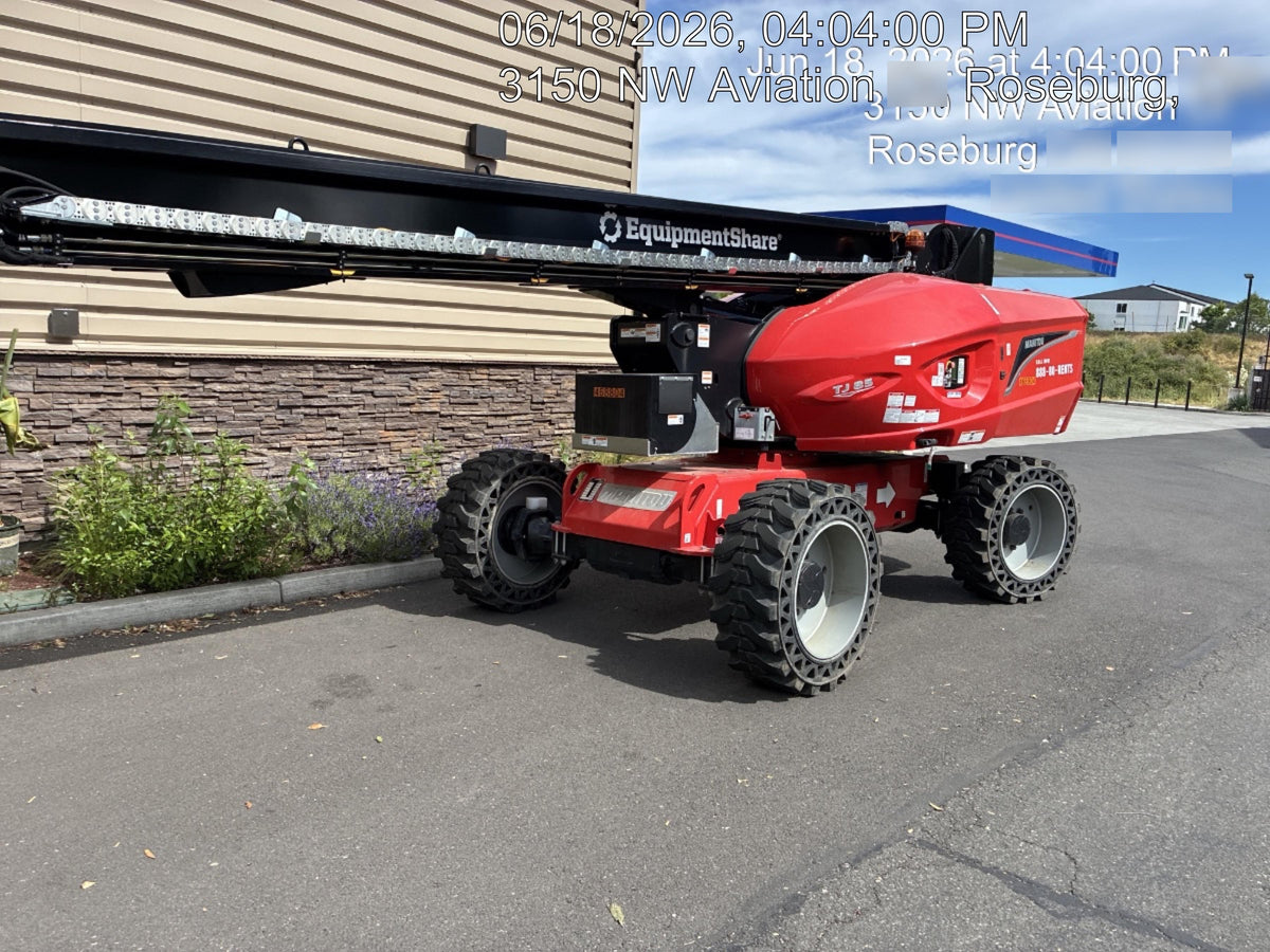 2025 MANITOU TJ85