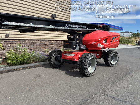 2025 MANITOU TJ85