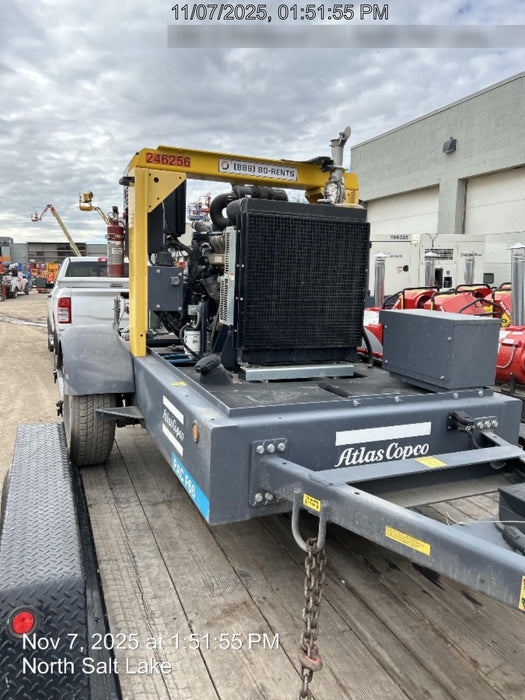 2022 ATLAS COPCO PAC F66 KD