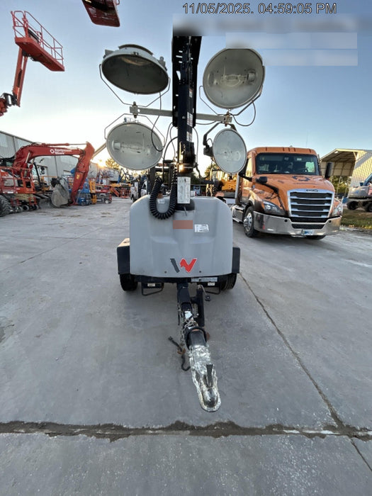 2019 Wacker Neuson LTV6L Standard