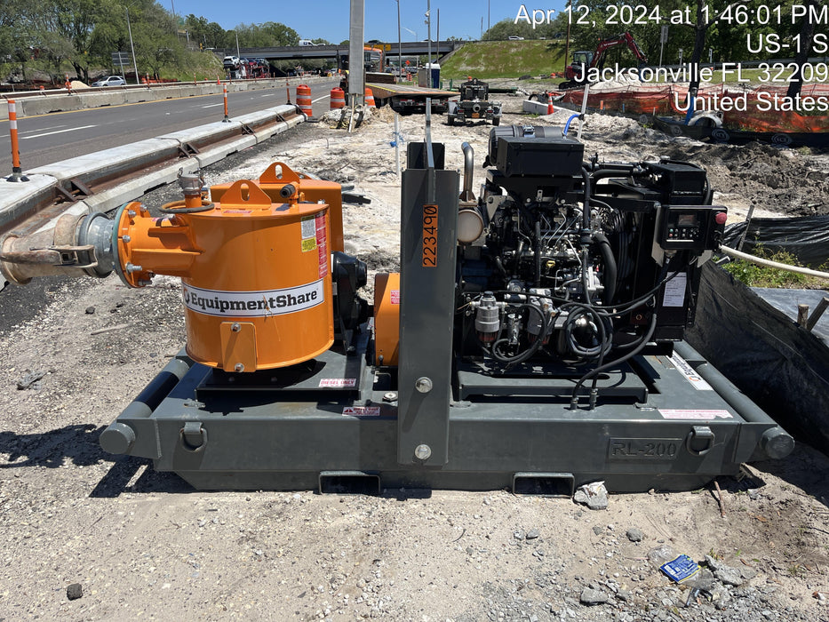 2022 MYERS-SETH RL-200