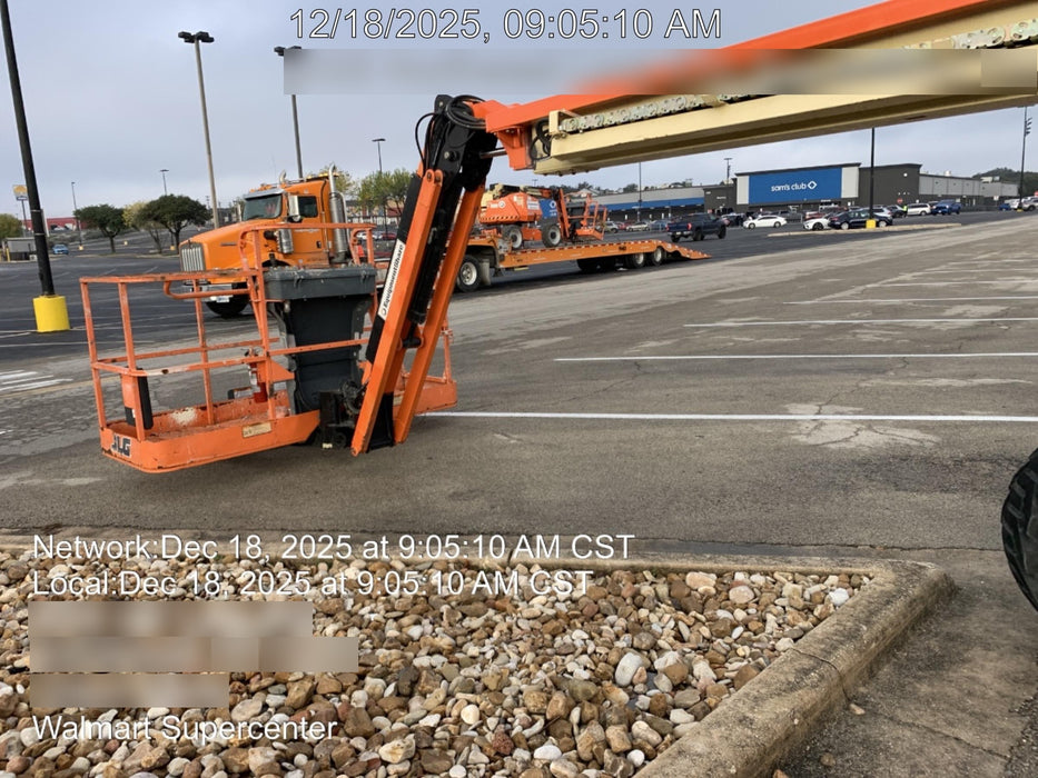 2019 JLG 460SJ