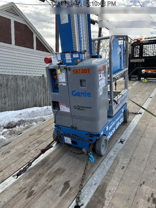 2025 GENIE GR-20