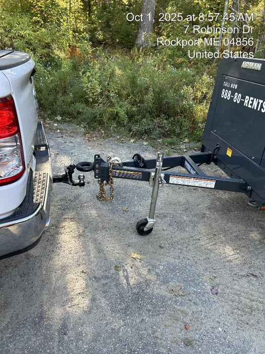 2025 AIRMAN PDS185S CWK