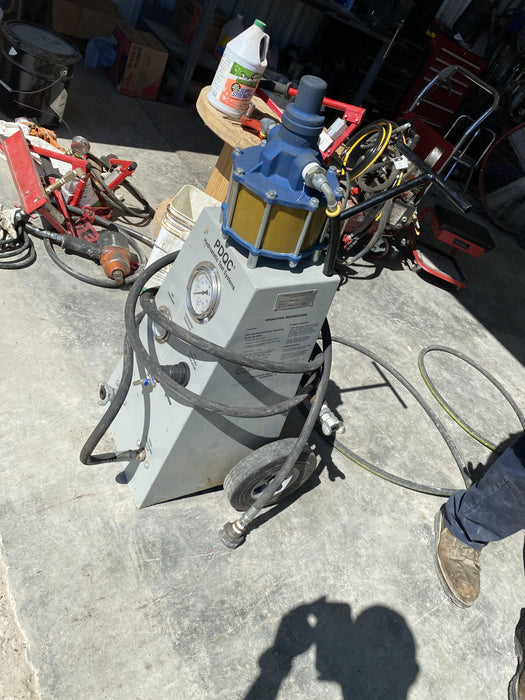 2020 PINNACLE PDQC-3600B