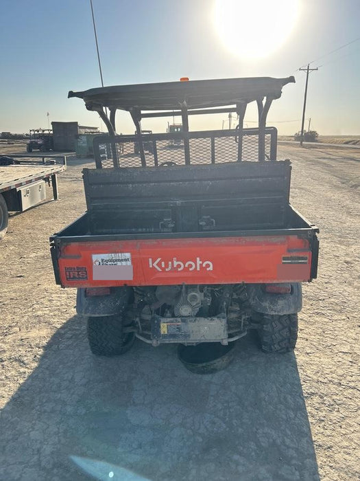 2022 KUBOTA RTV-X1140W-H (Canopy)
