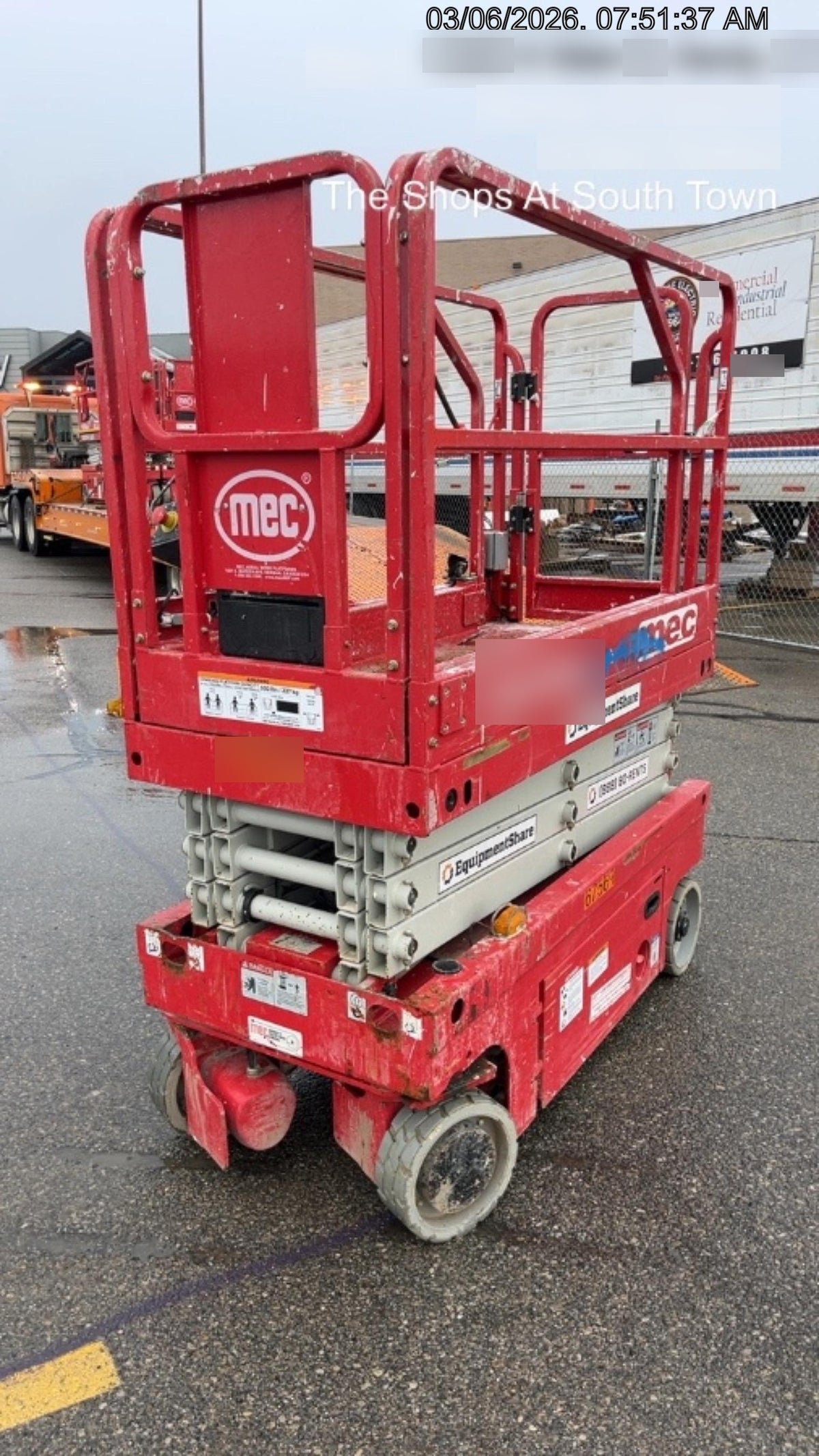 2020 MEC 1930SE