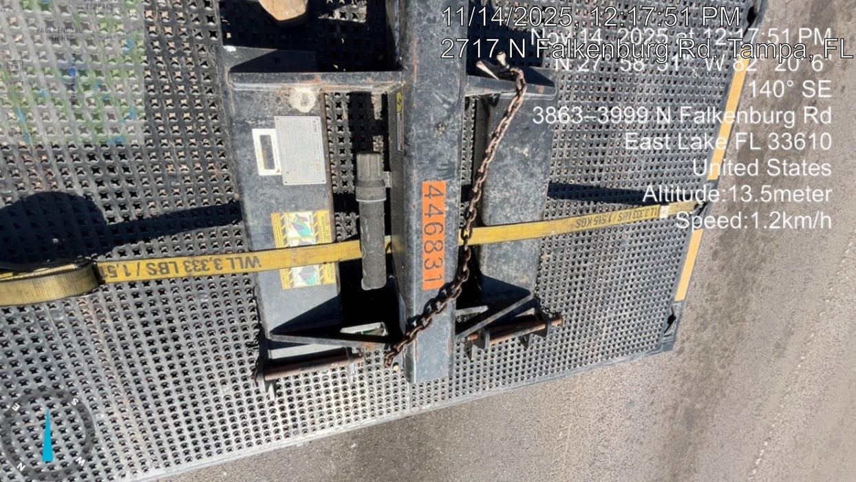 2024 STAR INDUSTRIES M1360B - Star JIB Boom