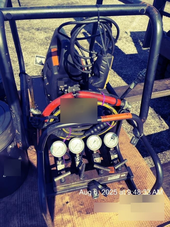 2023 ENERPAC AMGC41