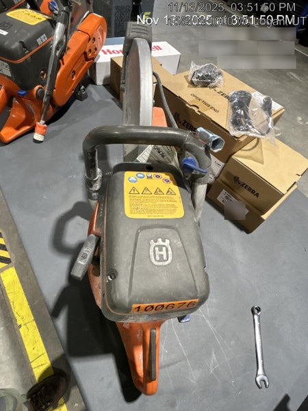 2020 HUSQVARNA K770