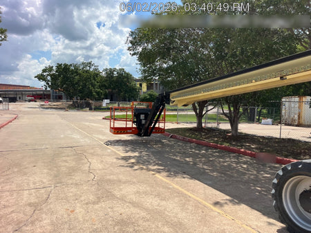 2025 JLG 860SJ