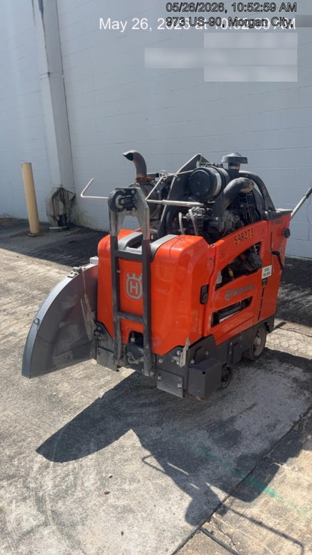 2025 HUSQVARNA FS5000 D 3-SP 36"