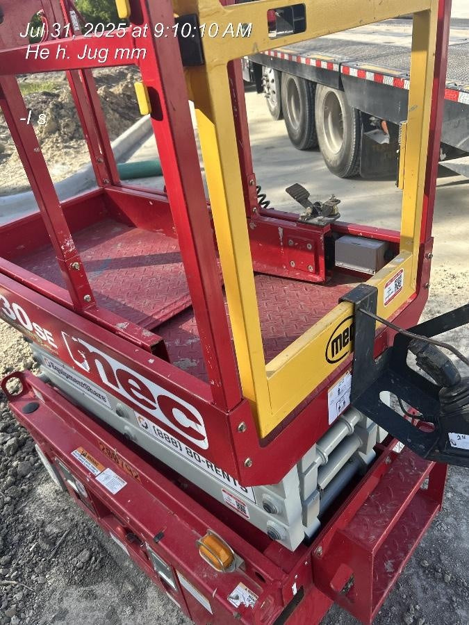 2022 MEC 1330SE