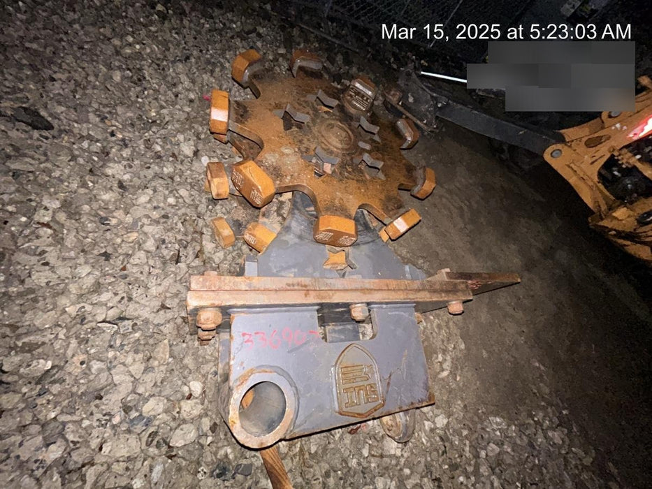 2023 STEEL UNLIMITED SUISL18CW-WR3