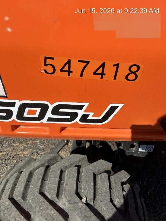 2025 JLG 460SJ
