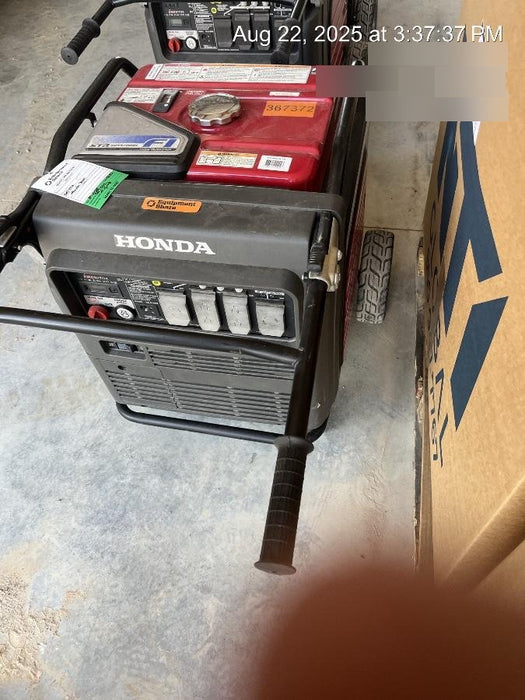 2023 HONDA EU7000ISNAN