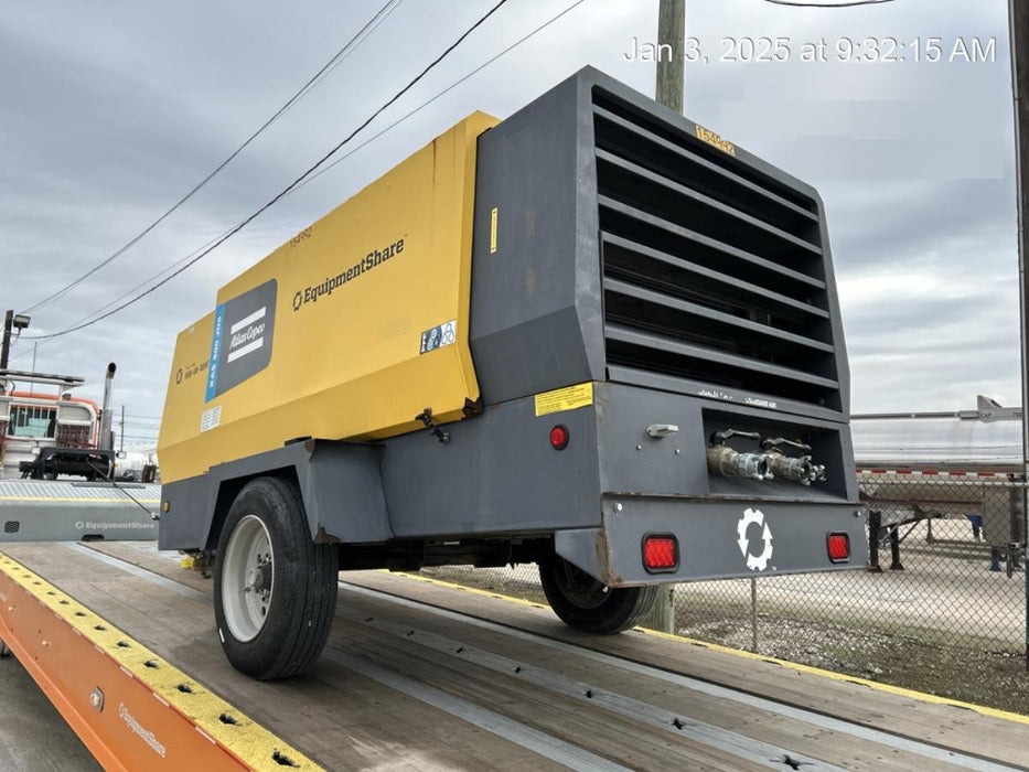 2020 ATLAS COPCO XAS 900