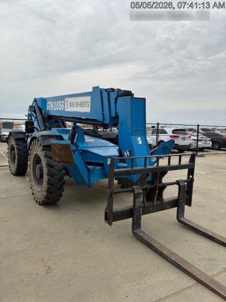 2019 GENIE GTH-1056