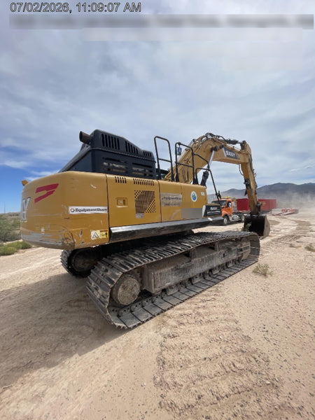 2019 SANY SY365C LC