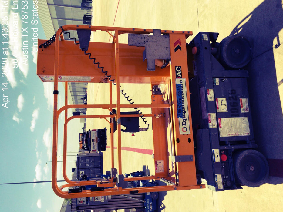 2018 HAULOTTE Star 20