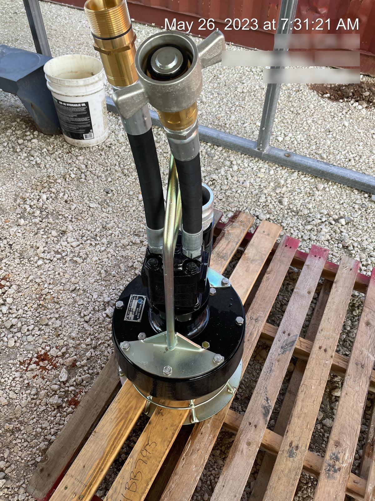 2023 HYDRA TECH SP04DT/S4VHLDI