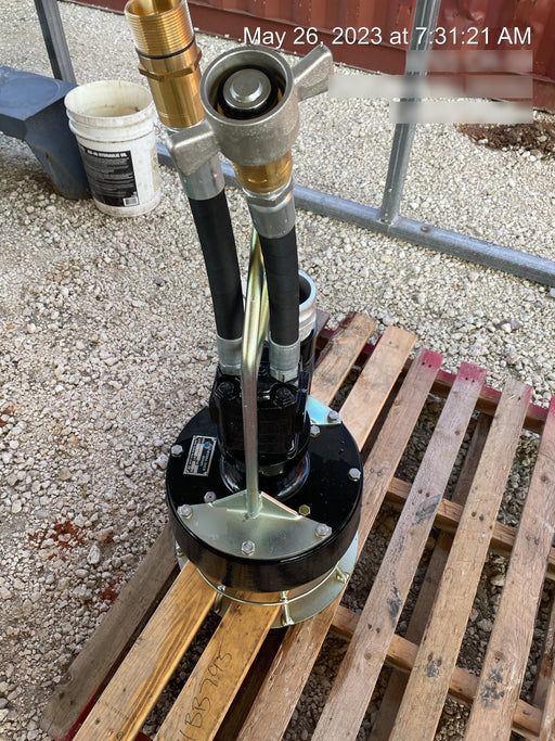 2023 HYDRA TECH SP04DT/S4VHLDI