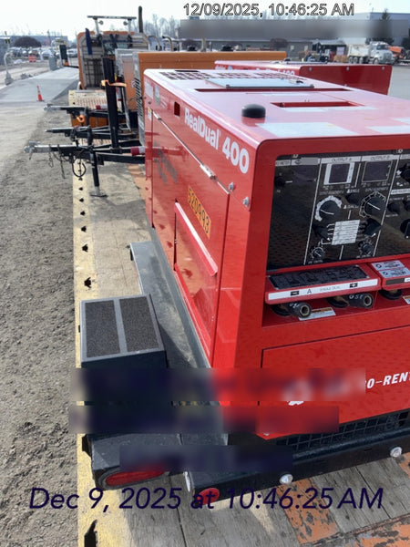 2025 ECHO DGW400DML-ES