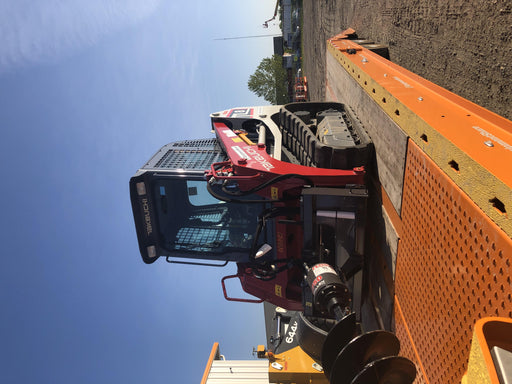 2020 TAKEUCHI TL8CR