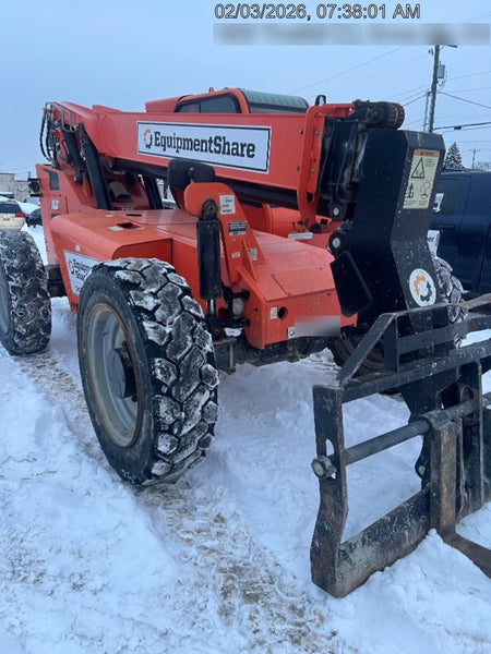 2021 JLG 6036