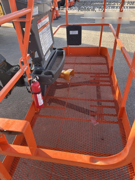 2025 JLG 460SJ