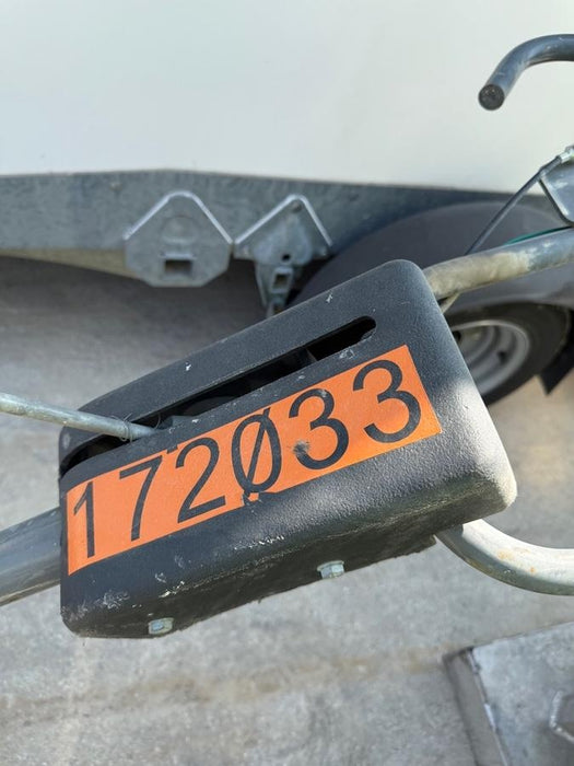 2021 HUSQVARNA CT 48-13A-V