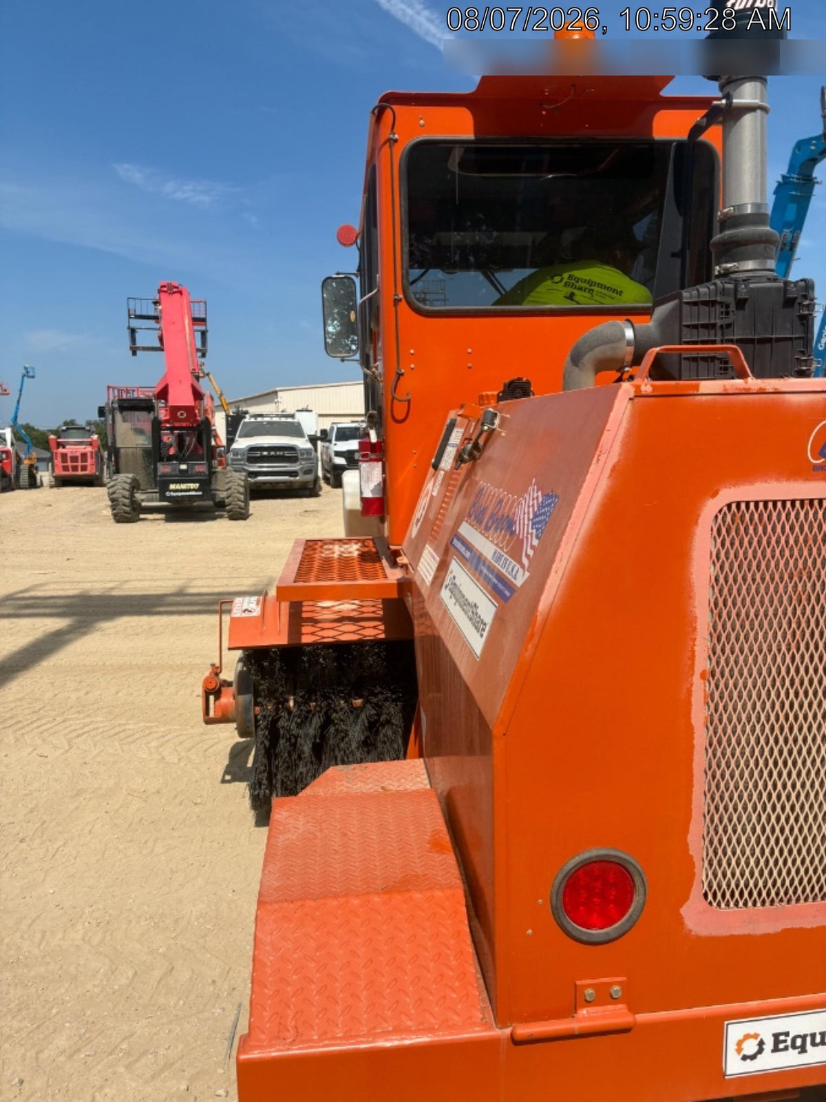 2023 BROCE RCT350