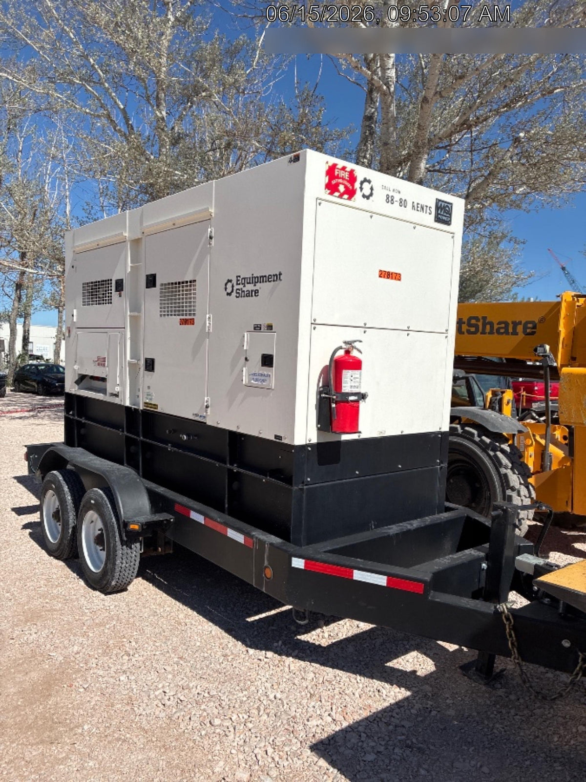 2022 MULTIQUIP DCA300