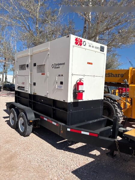 2022 MULTIQUIP DCA300