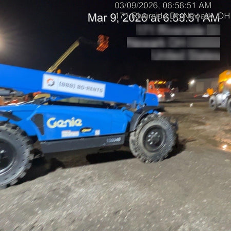 2021 GENIE GTH-636