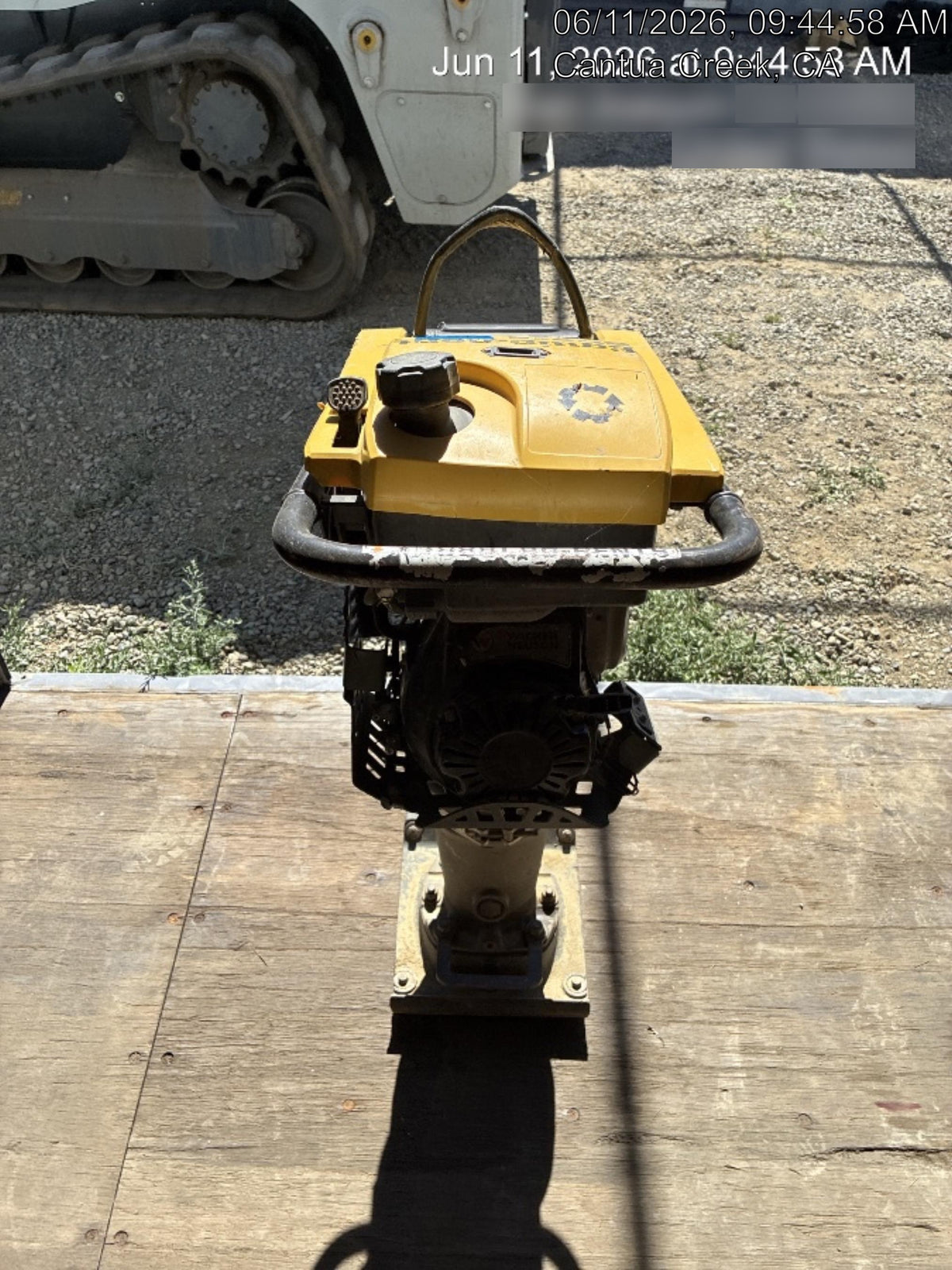 2021 WACKER NEUSON BS60-4As