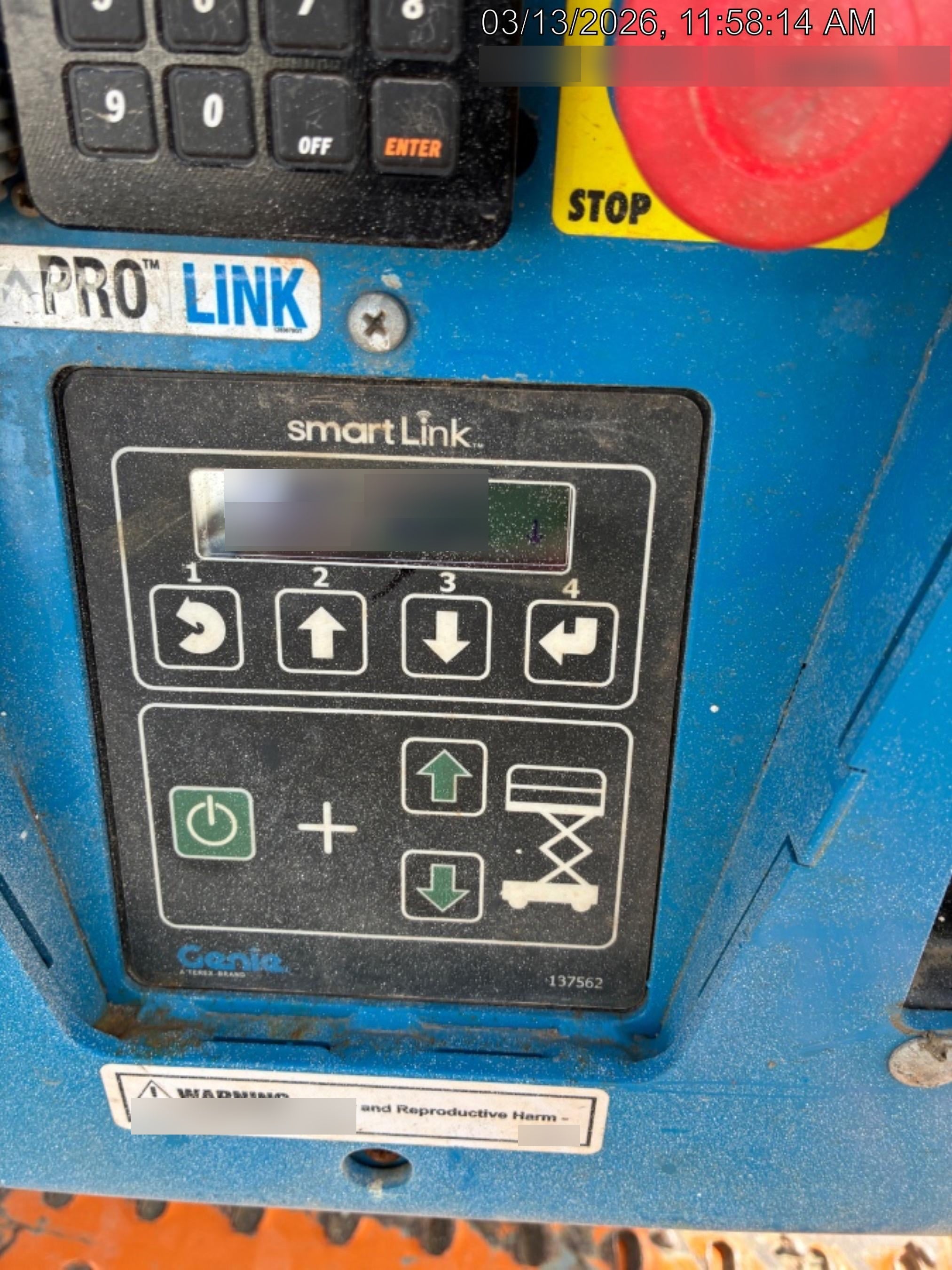 2023 GENIE GS-1432