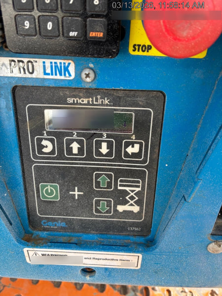 2023 GENIE GS-1432